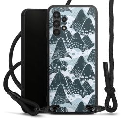 New Carry Case Black Line Stoff schwarz/mattschwarz