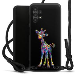 New Carry Case Black Line Stoff schwarz/mattschwarz