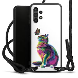 New Carry Case Black Line Stoff schwarz/mattschwarz