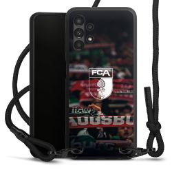 Carry Case Black Line Stoff schwarz/mattschwarz