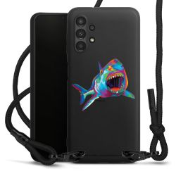 New Carry Case Black Line Stoff schwarz/mattschwarz