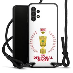 Carry Case Black Line Stoff schwarz/mattschwarz