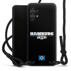 Carry Case Black Line Stoff schwarz/mattschwarz