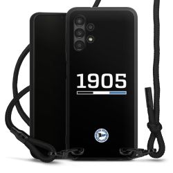 Carry Case Black Line Stoff schwarz/mattschwarz