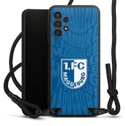 Carry Case Black Line Stoff schwarz/mattschwarz