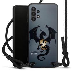 New Carry Case Black Line Stoff schwarz/mattschwarz