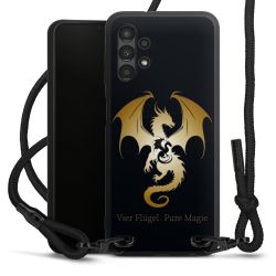 New Carry Case Black Line Stoff schwarz/mattschwarz