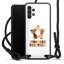 New Carry Case Black Line Stoff schwarz/mattschwarz