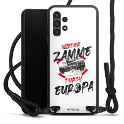 Carry Case Black Line Stoff schwarz/mattschwarz