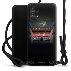 Carry Case Black Line Stoff schwarz/mattschwarz