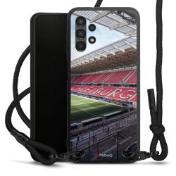 Carry Case Black Line Stoff schwarz/mattschwarz