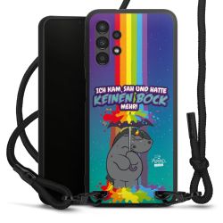 Carry Case Black Line Stoff schwarz/mattschwarz