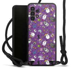 Carry Case Black Line Stoff schwarz/mattschwarz