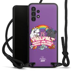 Carry Case Black Line Stoff schwarz/mattschwarz