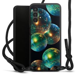 New Carry Case Black Line Stoff schwarz/mattschwarz