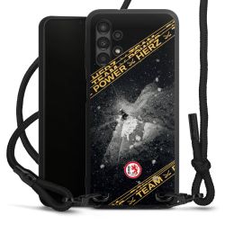 Carry Case Black Line Stoff schwarz/mattschwarz