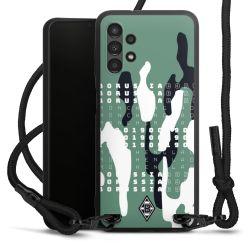 Carry Case Black Line Stoff schwarz/mattschwarz