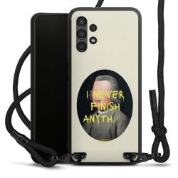 New Carry Case Black Line Stoff schwarz/mattschwarz