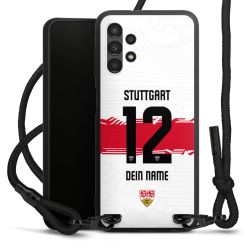 Carry Case Black Line Stoff schwarz/mattschwarz