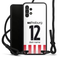 Carry Case Black Line Stoff schwarz/mattschwarz