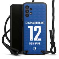 Carry Case Black Line Stoff schwarz/mattschwarz