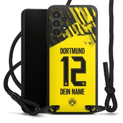 Carry Case Black Line Stoff schwarz/mattschwarz