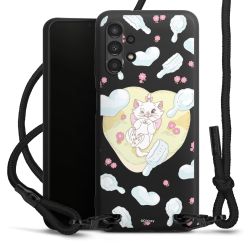 New Carry Case Black Line Stoff schwarz/mattschwarz