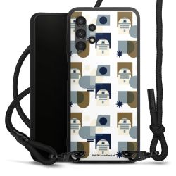 New Carry Case Black Line Stoff schwarz/mattschwarz