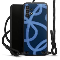 New Carry Case Black Line Stoff schwarz/mattschwarz