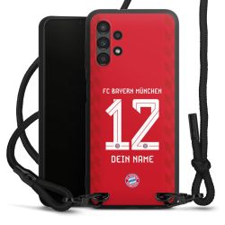 Carry Case Black Line Stoff schwarz/mattschwarz