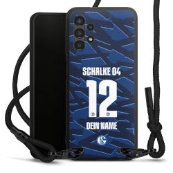 Carry Case Black Line Stoff schwarz/mattschwarz