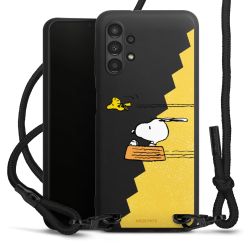 New Carry Case Black Line Stoff schwarz/mattschwarz