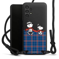 New Carry Case Black Line Stoff schwarz/mattschwarz