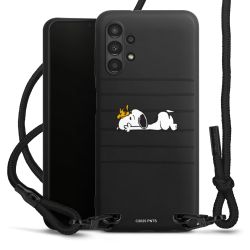 New Carry Case Black Line Stoff schwarz/mattschwarz