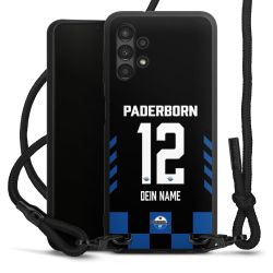 Carry Case Black Line Stoff schwarz/mattschwarz