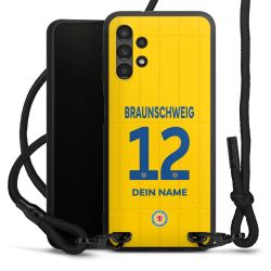 Carry Case Black Line Stoff schwarz/mattschwarz