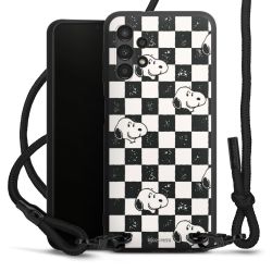 New Carry Case Black Line Stoff schwarz/mattschwarz