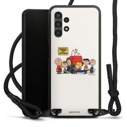 New Carry Case Black Line Stoff schwarz/mattschwarz