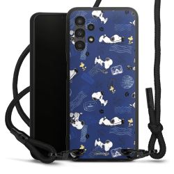 New Carry Case Black Line Stoff schwarz/mattschwarz