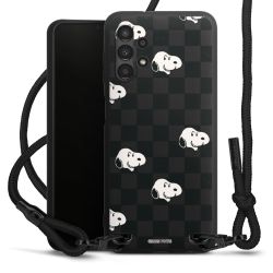 Carry Case Black Line Stoff schwarz/mattschwarz