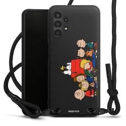 New Carry Case Black Line Stoff schwarz/mattschwarz