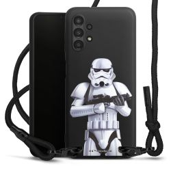 New Carry Case Black Line Stoff schwarz/mattschwarz