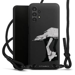 New Carry Case Black Line Stoff schwarz/mattschwarz