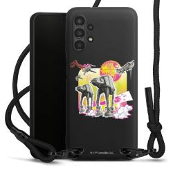 New Carry Case Black Line Stoff schwarz/mattschwarz