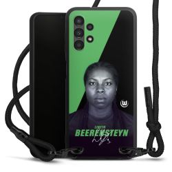 Carry Case Black Line Stoff schwarz/mattschwarz