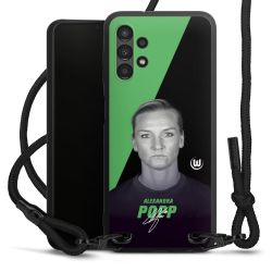 Carry Case Black Line Stoff schwarz/mattschwarz