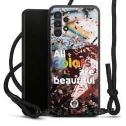 Carry Case Black Line Stoff schwarz/mattschwarz