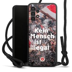 Carry Case Black Line Stoff schwarz/mattschwarz