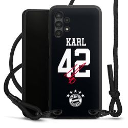 New Carry Case Black Line Stoff schwarz/mattschwarz