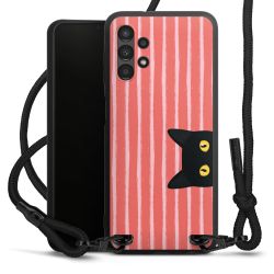 New Carry Case Black Line Stoff schwarz/mattschwarz